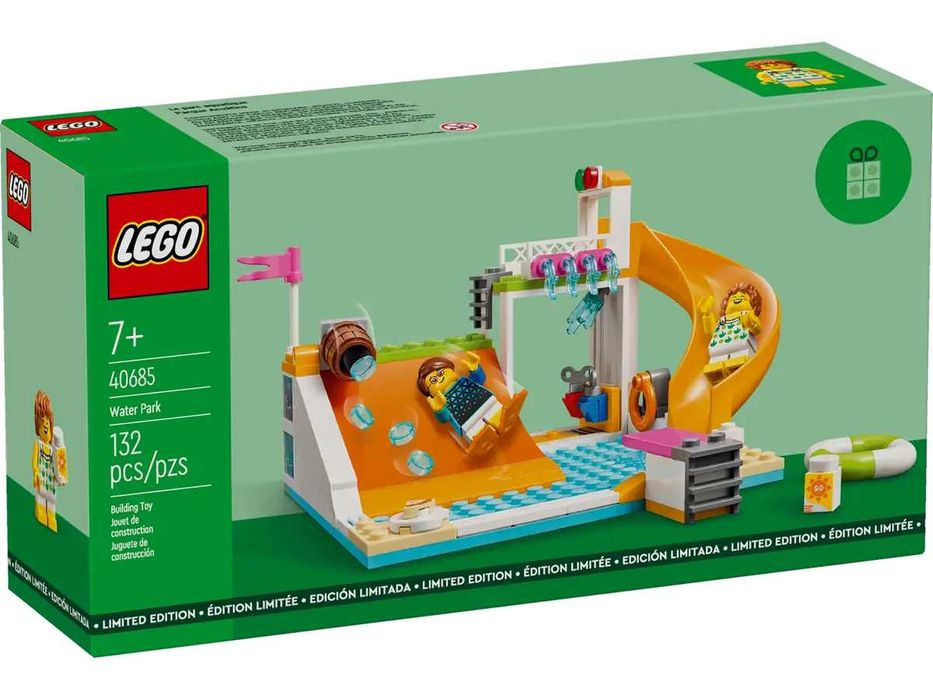 LEGO 40603, 40682, 40683, 40685, 40689, 40690 - noi, sigilate