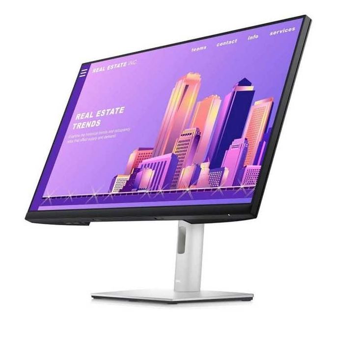 Monitoe 27 inch Dell P2722H Panel IPS FHD