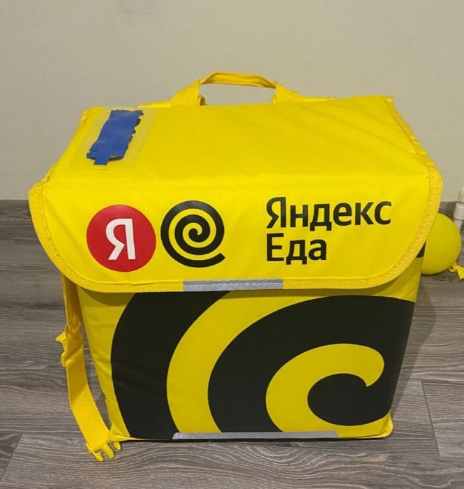 Термокароб для доставки ЕДЫ