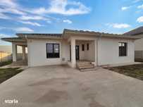 Domnesti | casa 4 Camere parter+pod inalt | 176mpsc 536mp teren