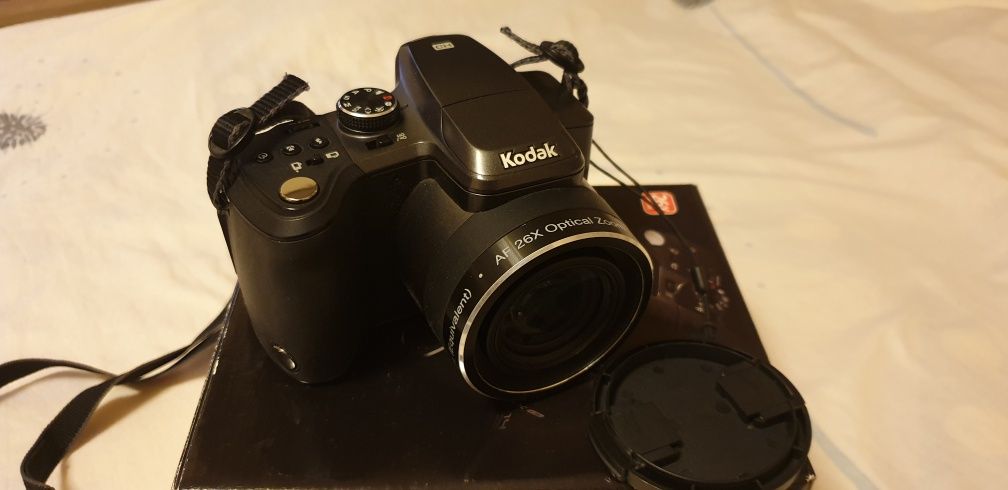 Aparat foto compact KODAK Z981