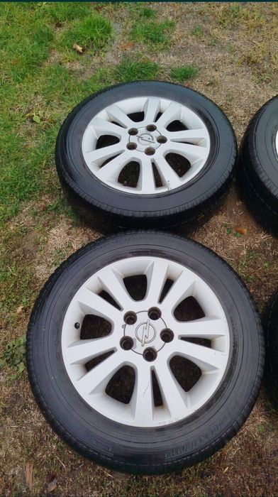 Jante magneziu R16 5 prezoane