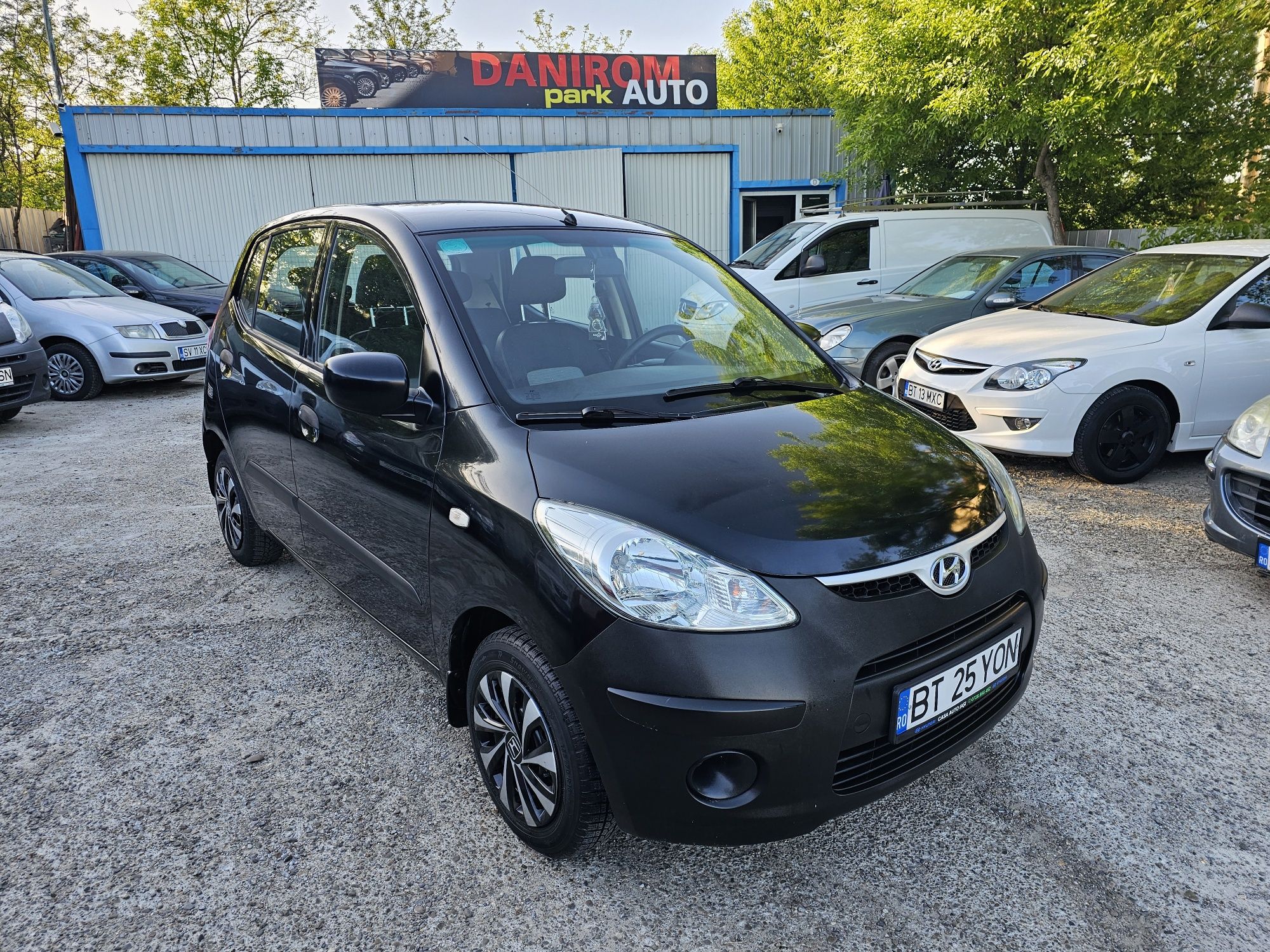 HYUNDAI i10*An 2009*1.0 Benzina*70 cp*Euro 4*RATE*