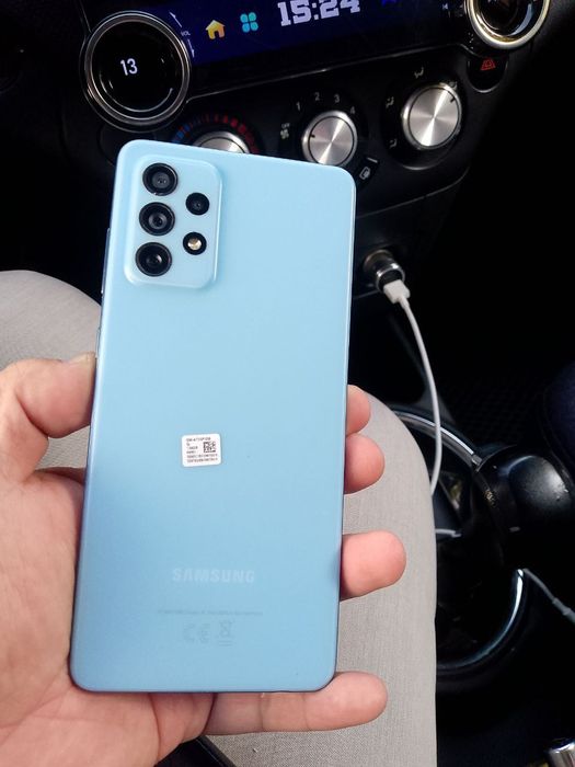 Самсунг А72 128gb.