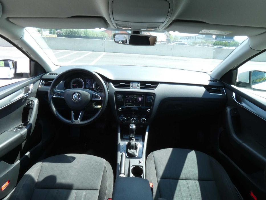 Skoda Octavia 1.6 diesel / DSG