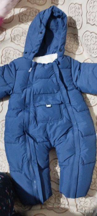 Продам новый, комбинезон для мальчика.