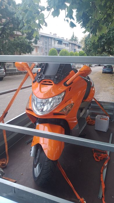 Kymco Xciting 250
