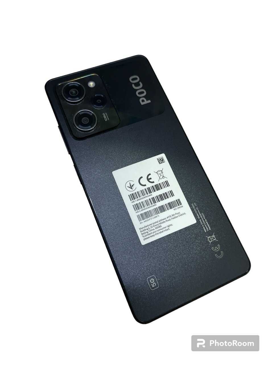 Продам Xiaomi Poco X5 Pro 256 гб (Талдыкорган КБ 49) лот 346396