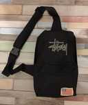 Stussy troops shoulder bag \ sling bag