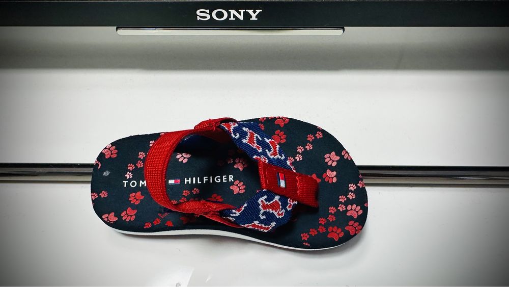 Sandale tommy hilfiger bebelusi sandale tommy hilfiger bebe