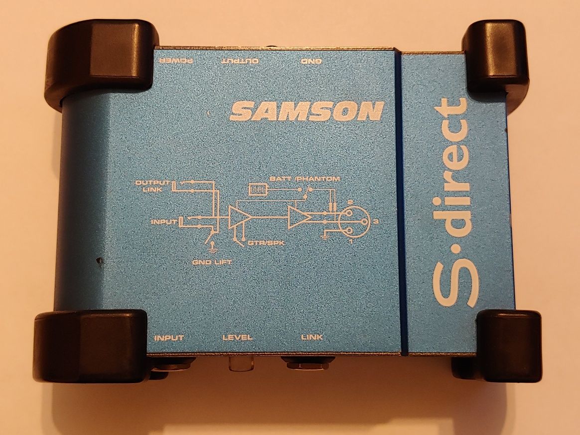 Продам директ-бокс Samson S-direct