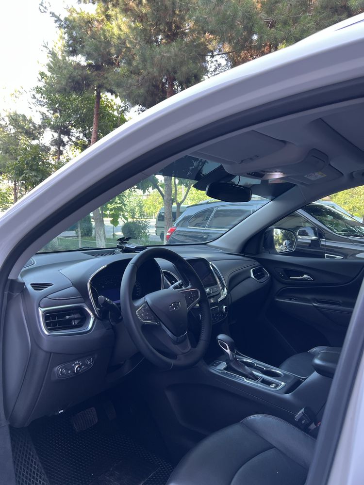 Chevrolet Equinox 2020
