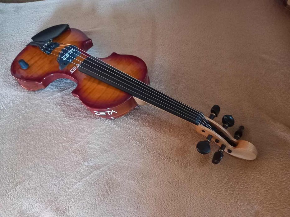 Vioara Zeta Jazz Classic “Lavazza”