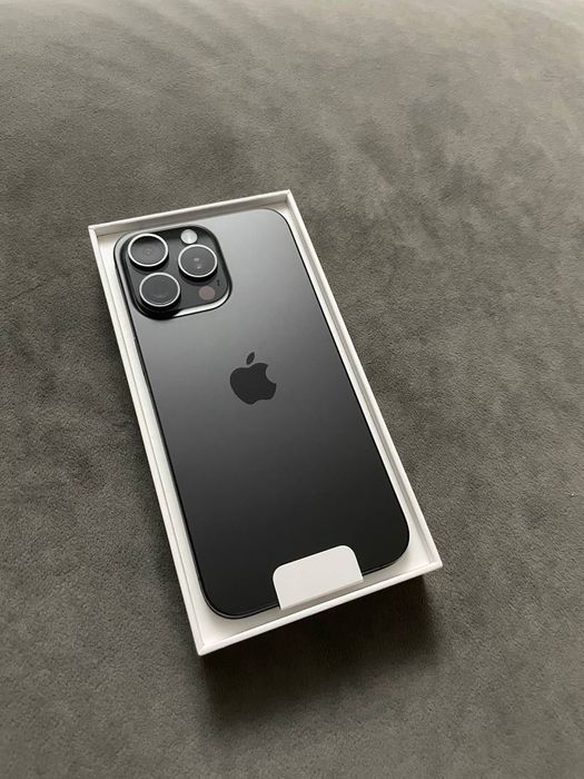 iPhone 15 PRO MAX 256GB