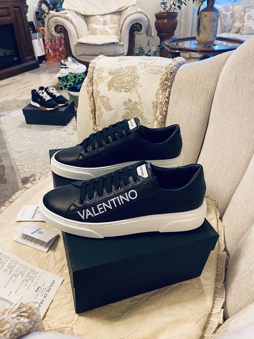 Adidasi Valentino Originali Noi La cutie ||43||