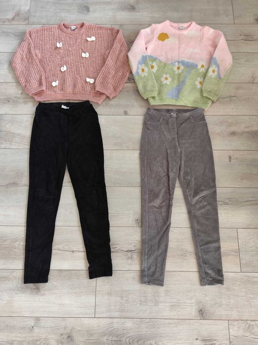 Лот от детски дрехи