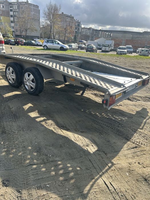 Платформа за коли 2/4