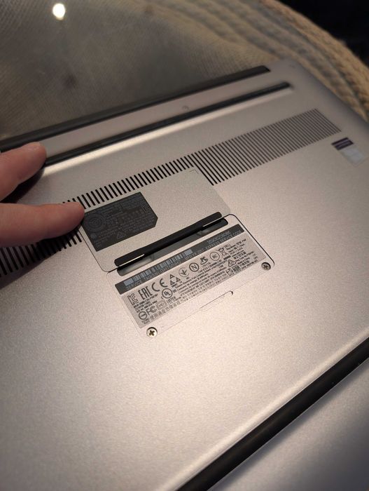 Dell XPS15 9560 (incl. docking station TBS16)