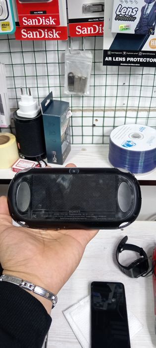 PS VITA FULL комплект