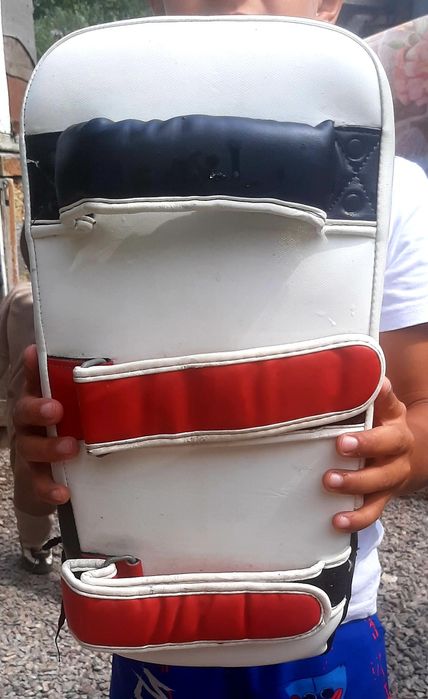 Макевара для каратэ