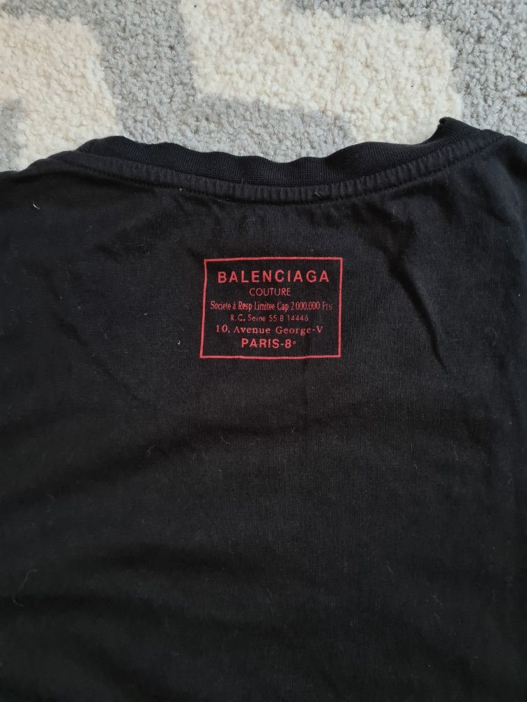 Tricou Balenciaga XL pt barbati