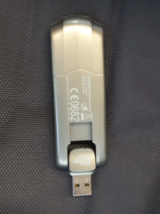 4G USB LTE Modem Huawei E398 отключен