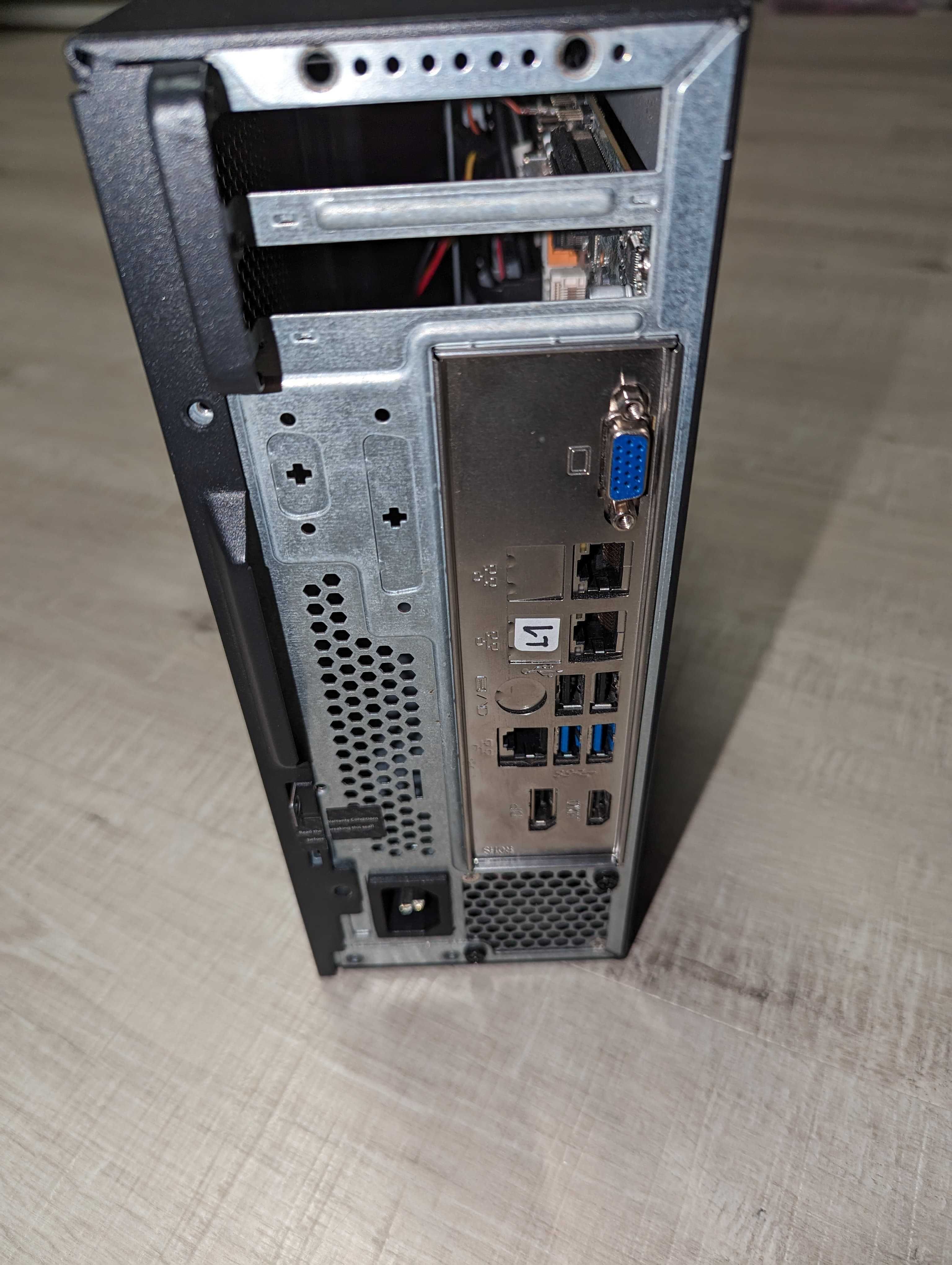 Supermicro A2SAV intel Atom + 8gb ram + carcasa