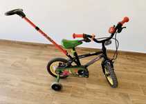 Bicicleta Copii Apollo 12” cu Maner