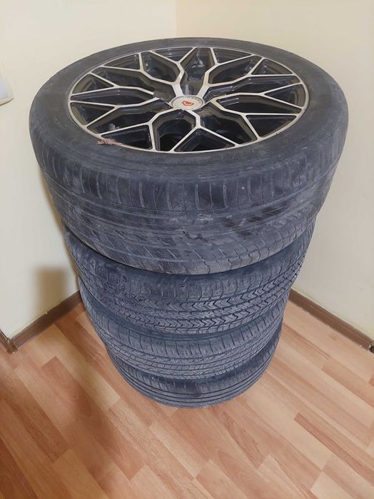 Vossen diska balon
