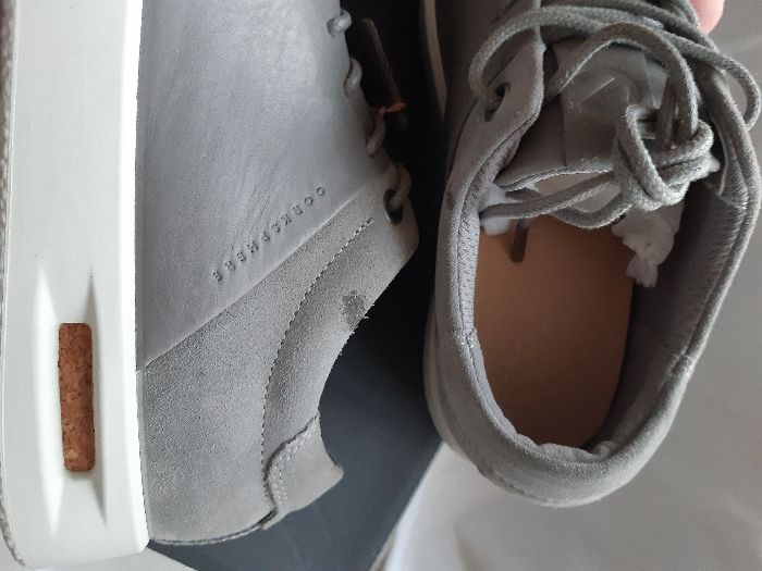 Ecco/GEOX /Timberland ботуши и обувки №35 Нови