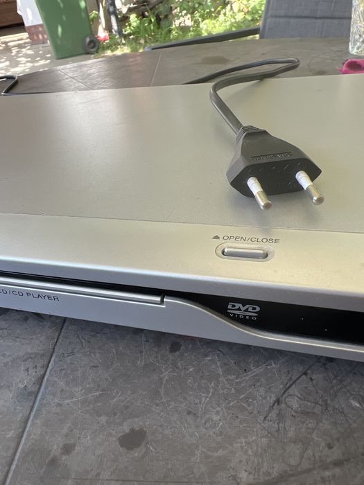 DVD Player LG DVX9700 – Dolby Digital, DTS, Progressive Scan
