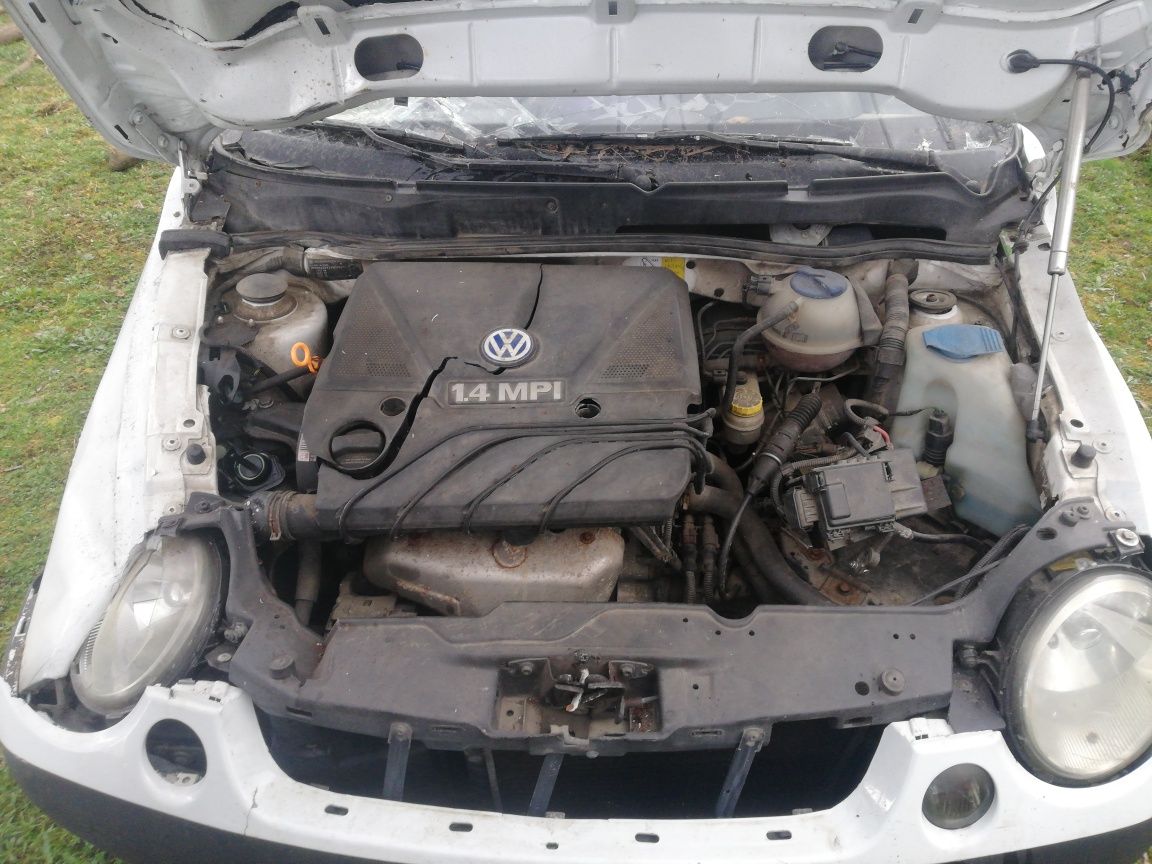 Motor Volkswagen 1,4 benzina