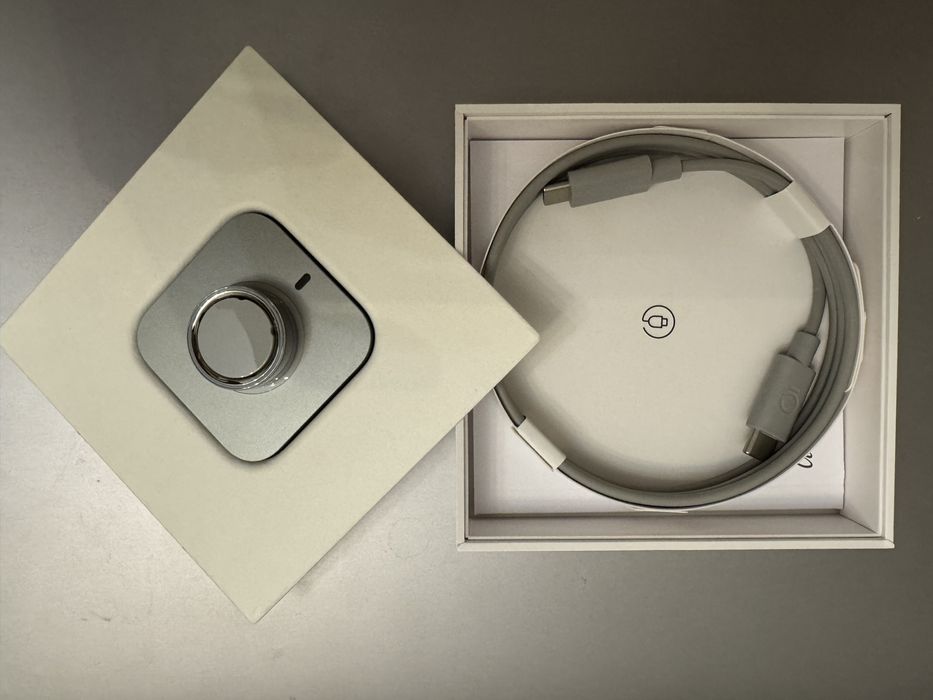 Новое Oura Ring 4, 10 размер