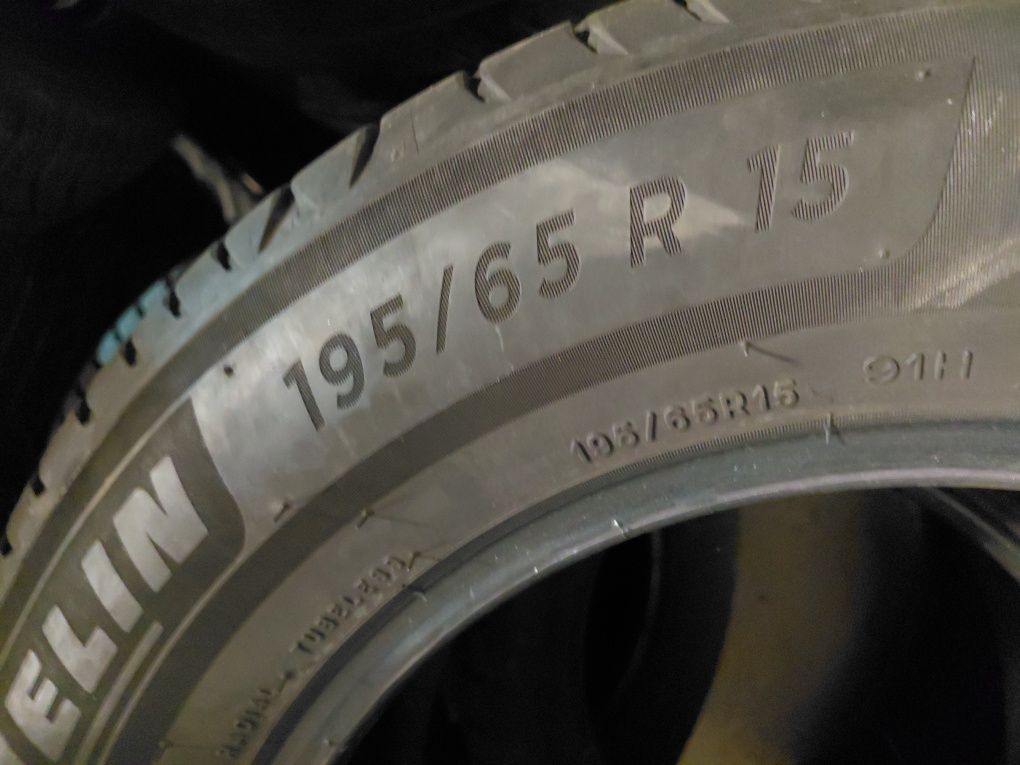 195/65/15" Michelin 1бр.гума
