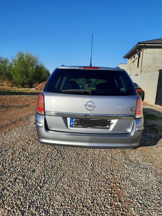 Vand Opel Astra H