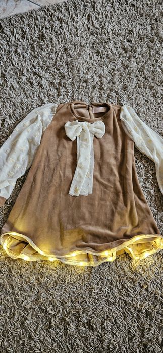 Rochițe fetiță, Crăciun