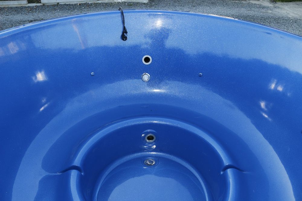 Soba ciubar,cuva fibra piscina