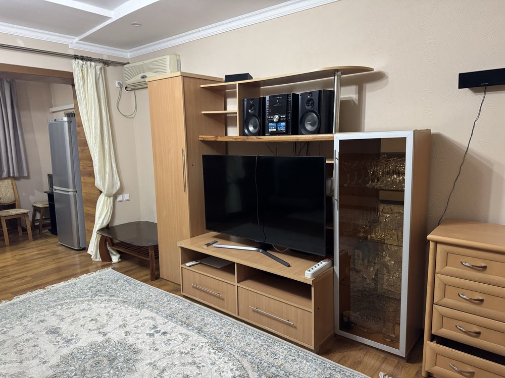 Квартира 3-х комнатная, 77 серия, Юнусабад 18 квартал, с ремонтом