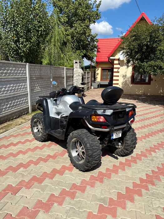 CF Moto x8 Terralander