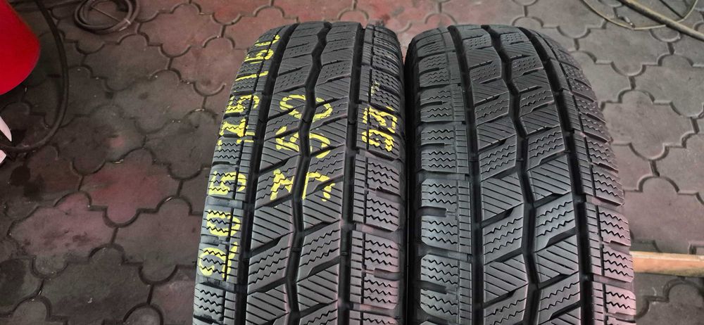 anvelope  195/75/16C  si 205/75/16C m&s iarna