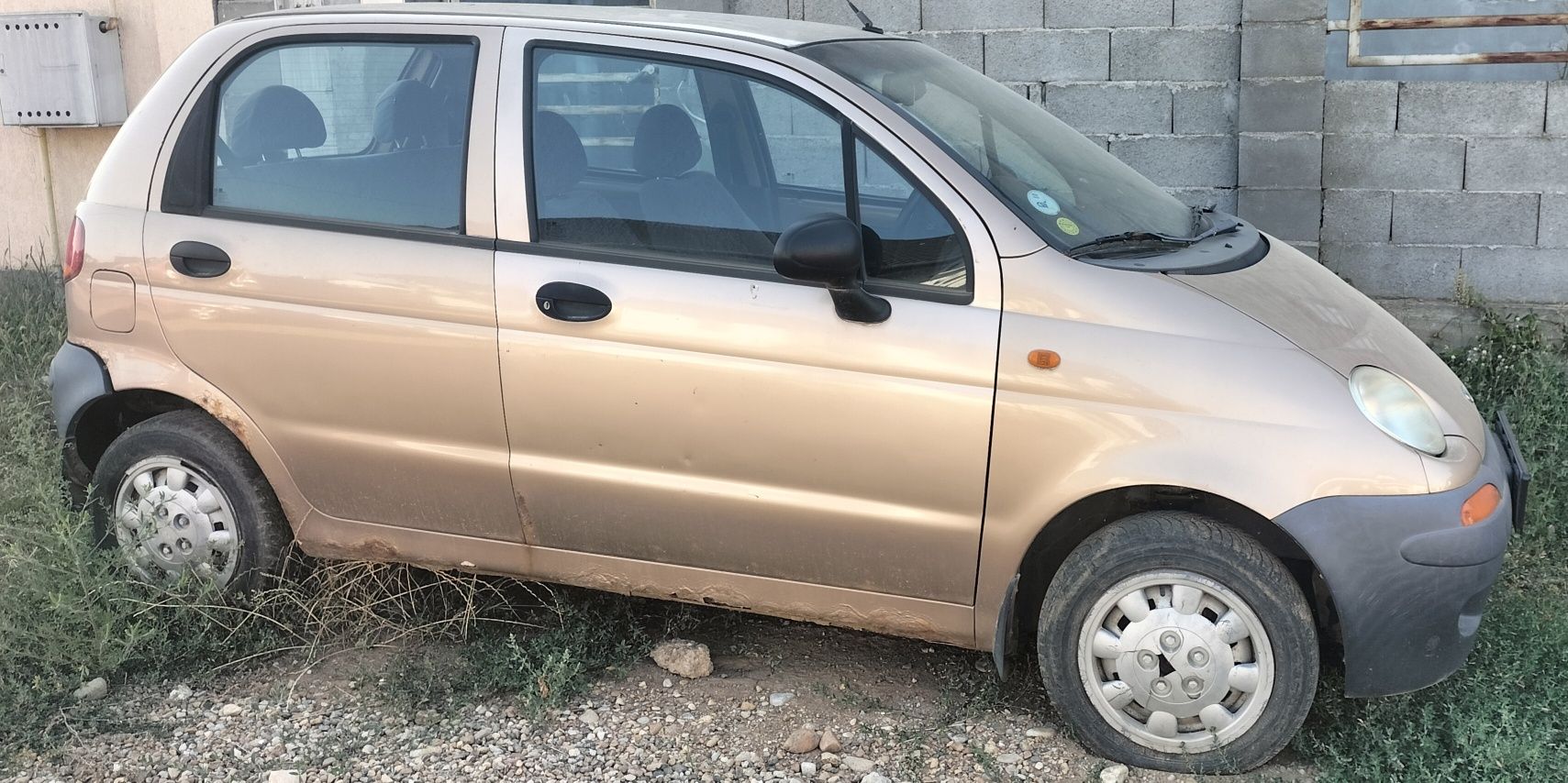 Matiz de vânzare
