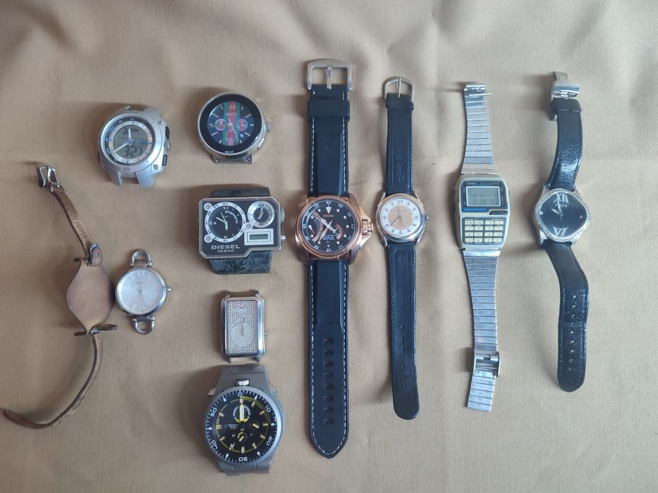 Наручные часы. Винтаж