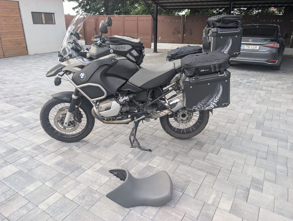 Bmw r1200ADV 45.000 km