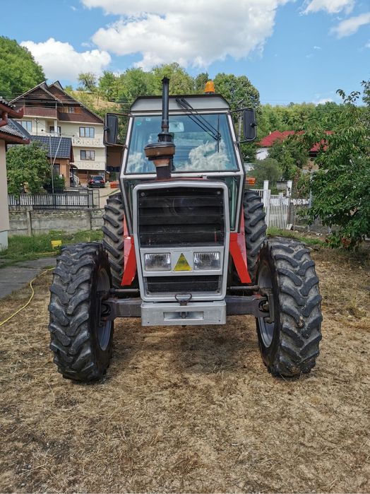 Tractor Massey Ferguson 4x4
