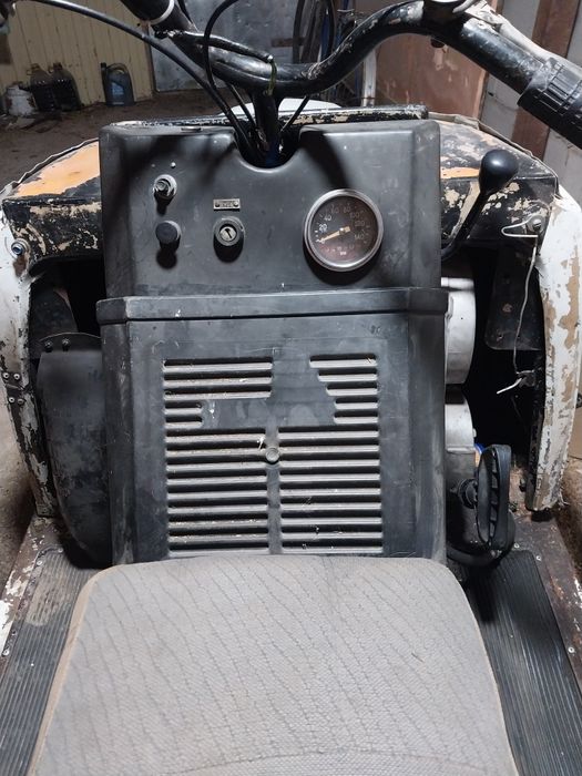 Буран снегоход продам.