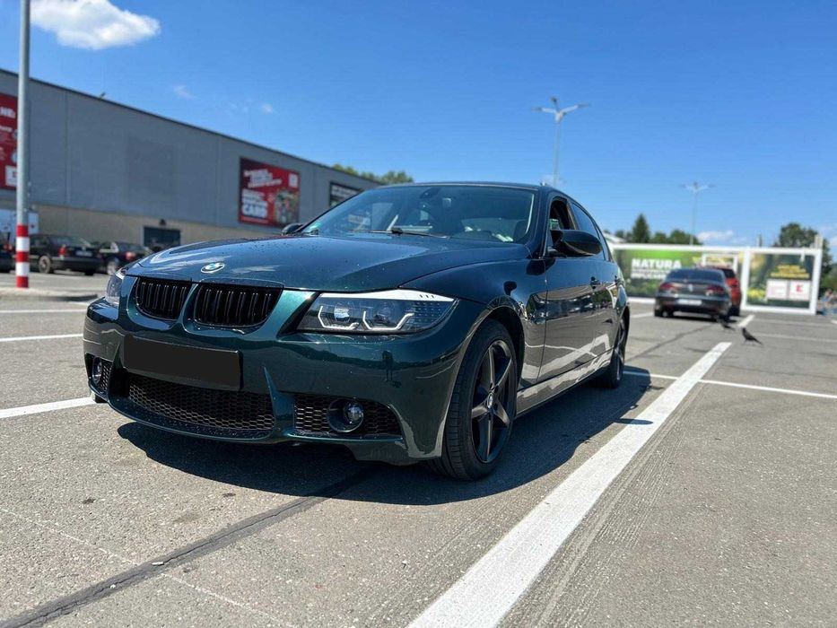 BMW 320D E90 M47 Automat