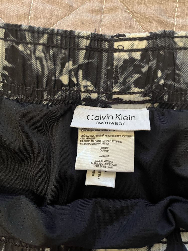 Calvin Klein.