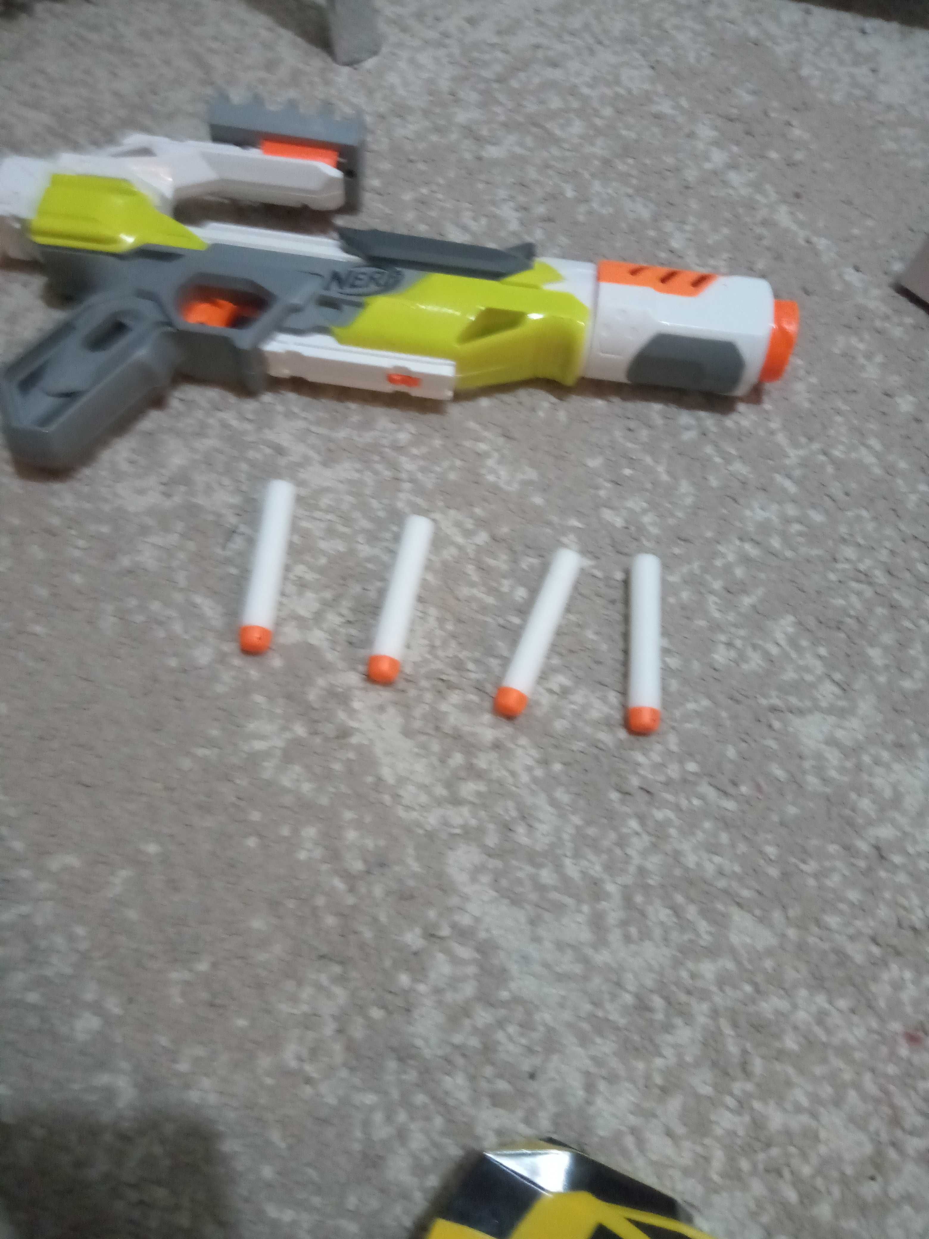 Pusca Nerf modulus