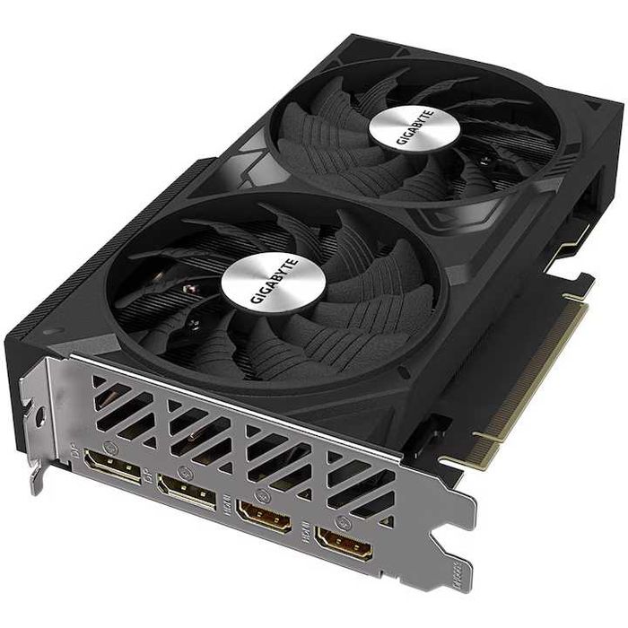 Gigabyte geforce RTX 4060 TI Windforce OC, 8GB GDDR6, 128-bit
