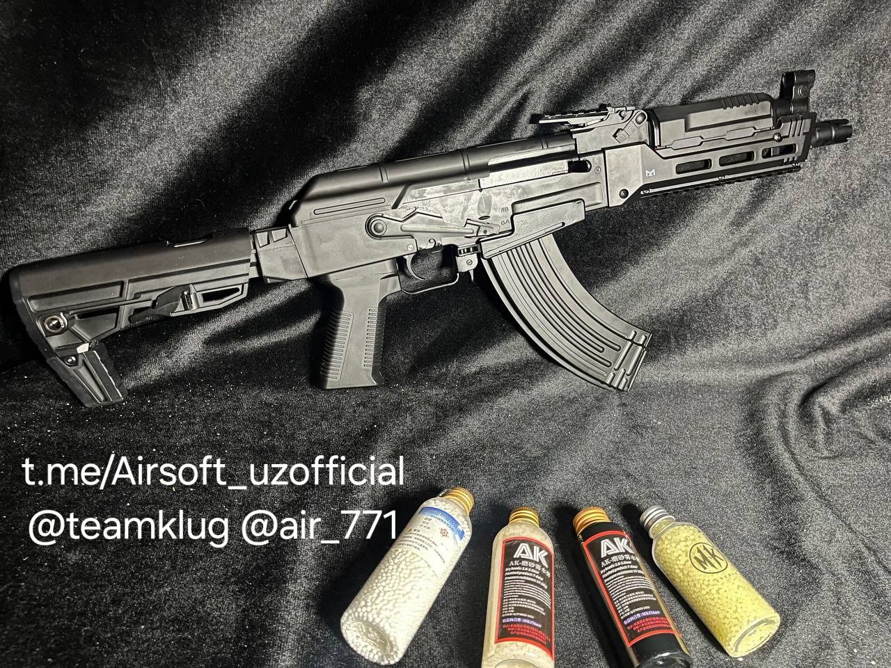 Ак 12 новий версия ak12 yangi versiya